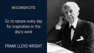 Frank Lloyd Wright - Architect