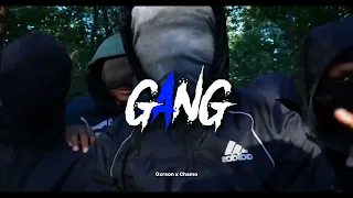 FAST DUTCH DRILL X DV X LOWKEY TYPE BEAT "GANG" (Prod. Gxrsonbeats x @Chamobeatz)