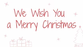 tausendkind - We Wish You A Merry Christmas - Frohe Weihnachten