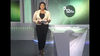 Le 12 Heures 30 de RTI 2 du 26 avril 2022 par Anicette Konan