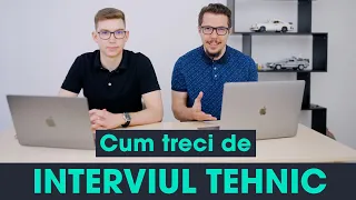 Cum să treci orice interviu tehnic de programare