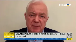 Когда закончится война. Новая волна мобилизации в РФ. Прогноз Маломужа