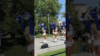 Dallas Cowboy Cheerleaders