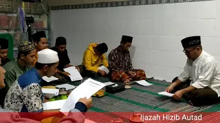 Hizib Autad Syaikh Abdul Qodir Jailani