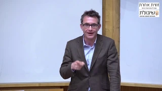 Douglas Murray & Israeli Intellectuals: The Rise of Islam in Europe and its Effect on Israel