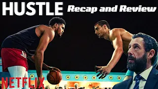 Hustle (Adam Sandler Movie) Recap & Review - It's Meh