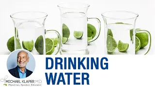 Drink Water - How Much Water Should I Drink?