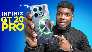 Infinix GT 20 Pro Review - Best Budget Gaming Phone?