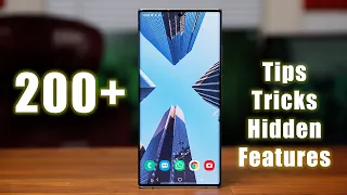 Galaxy Note 20 Ultra - 200+ TIPS, TRICKS and HIDDEN FEATURES