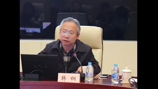 韩钢教授详解庐山会议彭德怀得罪毛泽东的详细经过