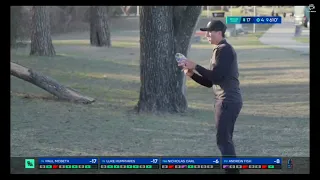 Paul Mcbeth's GREATEST SHOT Ever