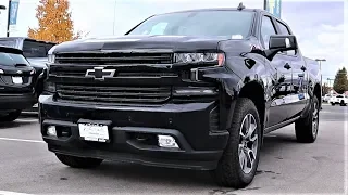 2020 Chevy 1500 RST: This Or The Ram 1500 Big Horn Night Edition???