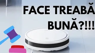 REVIEW Aspirator XIAOMI VACUUM E10 - Test de ANDURANȚĂ