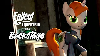 Fallout Equestria - Том 4. Backstage