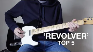 Top 5 Beatles 'Revolver' guitar riffs