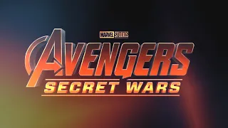 Avengers The Kang Dynasty & Secret Wars Music | Full - Extended Version