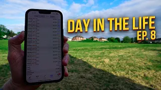 OVER HALF WAY! ✅ - $100K FTMO Challenge - Day in the Life of a Forex EA Trader (Ep. 8)