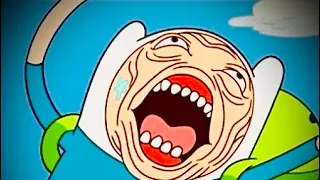 MultiVersus:  The Finn Scream