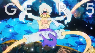 4K GEAR 5 Trailer Edit/AMV OnePiece