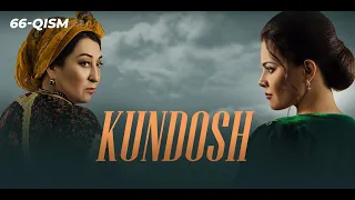 Kundosh (o'zbek serial) | Кундош (узбек сериал) 66-qism