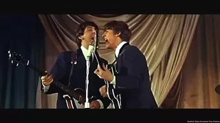 The Beatles   She Loves You Live In Manchester 1963