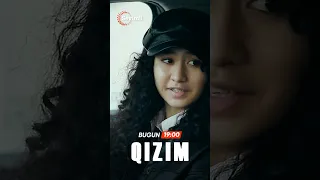 Qizim 8-qism (milliy serial) | 😏 Menga qaysar qizlarni bo'ysundirish yoqadi