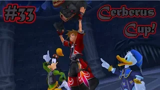 Kingdom Hearts 2.5 ReMIX - Part 33 - Cerberus Cup - Proud Mode