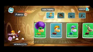 Rayman adventure с гейм падом