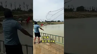 Amazing Big Catch Fishing Skill on The Sea   Biggest Fishing Net Big Catch 6