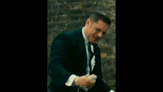 Tom Hardy as Reggie Kray 🔥 in Legend (2015)  #shorts