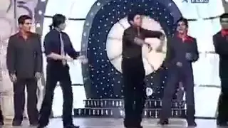 Sreesanth Dance with shahrukh khan mallulive com   YouTube