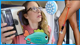 Testing Bathroom Products pt. 2!!!