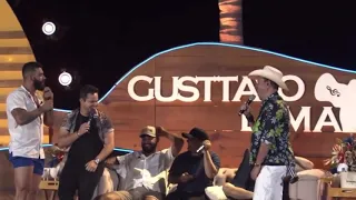 Gusttavo Lima fala que já usou MACONHA - LIVE Buteco Sunset