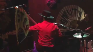 Nestter Donuts, Flamenco Trash One Man Band - Full Show