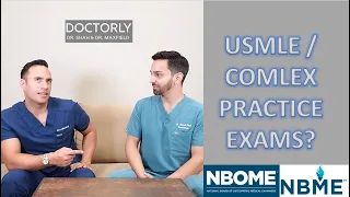 Are USMLE / COMLEX practice exams worth it?