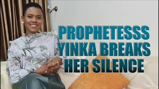 Prophetess Yinka Breaks Her Silence// #GodsOwnGraceMission TV