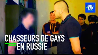 Russie - Championne de l'homophobie