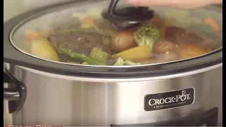 Stove-Top Safe Cooking Pot | Crock-Pot®