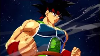 Bardock Special Quotes in Dragon Ball Fighterz