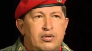 Hugo Chavez Narra como fue el golpe de Estado en Venezuela