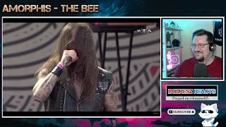 * The love continues * Amorphis - The Bee [ Live from Wacken 2018 ]