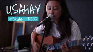 Meagan Trees - Usahay by Pilita Corrales Cover