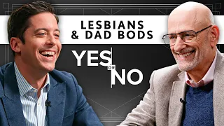 Lesbians & Dad Bods: Real Answer and Real Drinks | YES or NO with Andrew Klavan