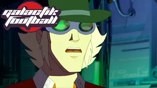 Galactik Football Season 3 Episode 9 | Full Episode HD | The Secret of Deep Stadium