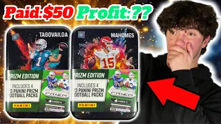 Can you MAKE MONEY Opening Sports Cards?!…