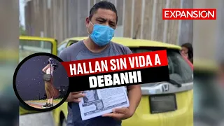 Encuentran sin vida a DEBANHI ESCOBAR | ÚLTIMAS NOTICIAS