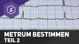 Metrum bestimmen - Teil 2