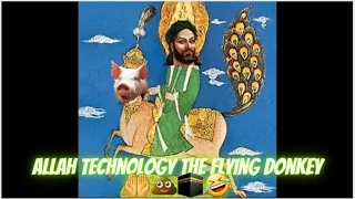 Pakistan 🇵🇰 Islamic technology (Flying donkey)💩❤🕋🤲 #Islam #muslim #madrsa  #gandu #pkmkb