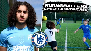 CHELSEA SHOWCASE | RISING BALLERS Unsigned Ep 44