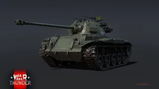 War Thunder - Upcoming Content - Type 64 / M64 [Battle Pass Reward]